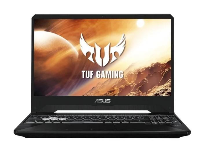 ASUS TUF Gaming FX505GT - лучшие игровые ноутбуки 2020