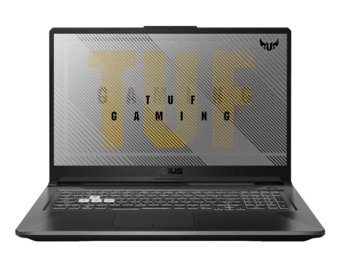 ASUS TUF Gaming F17