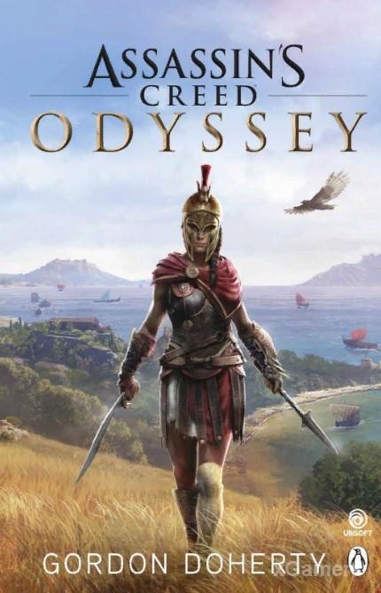 Assassins Creed Odyssey (The Official Novelization)