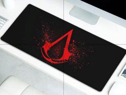 Коврик для мышки с логотипом: Assassins Creed