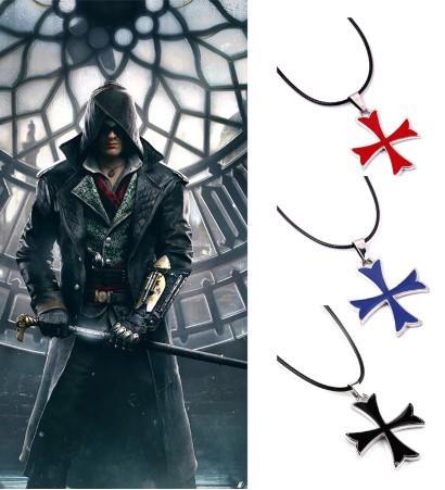 Крест тамплиера AC Syndicate