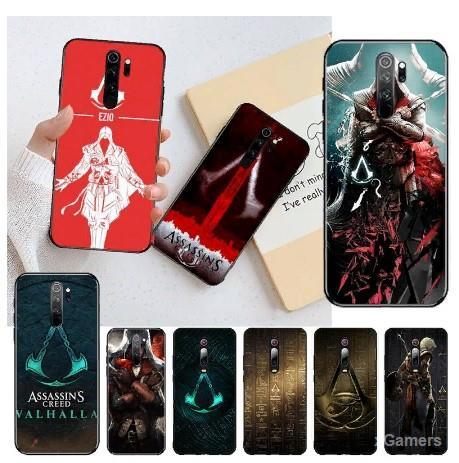 Чехлы для смартфонов Xiaomi -  Assassins Creed