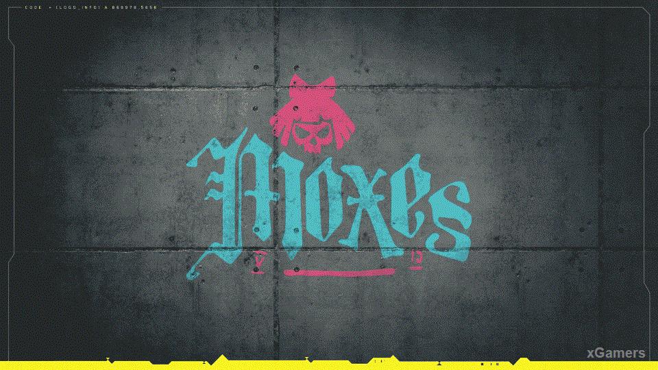 Банда «Шельмы» (Moxes)