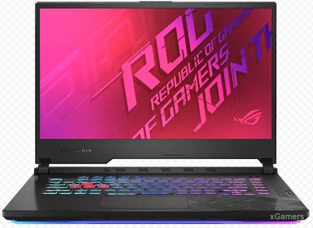 ROG Strix G15