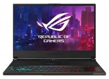 Asus ROG Zephyrus S (GX531)