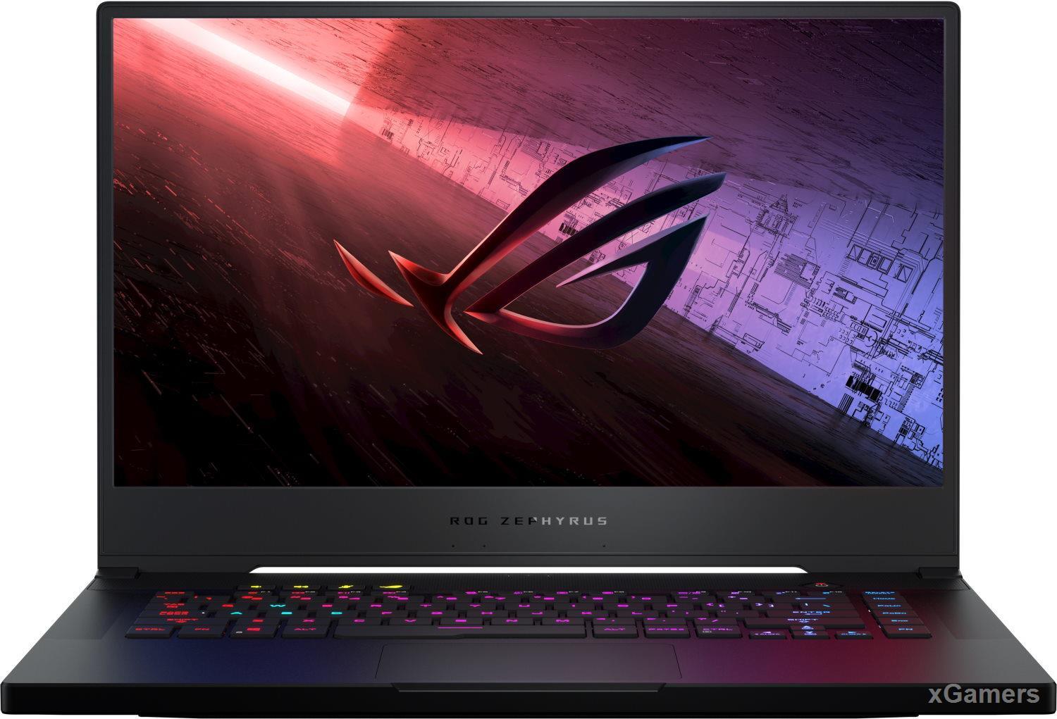 Asus ROG Zephyrus M15