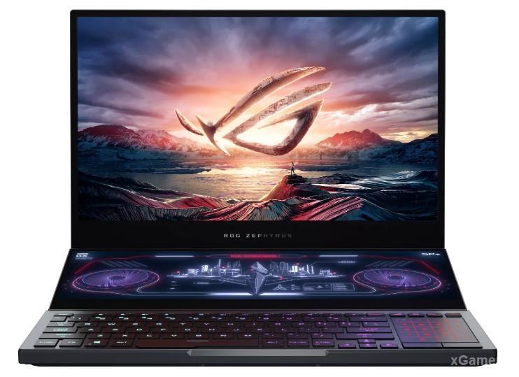 Asus ROG Zephyrus Duo