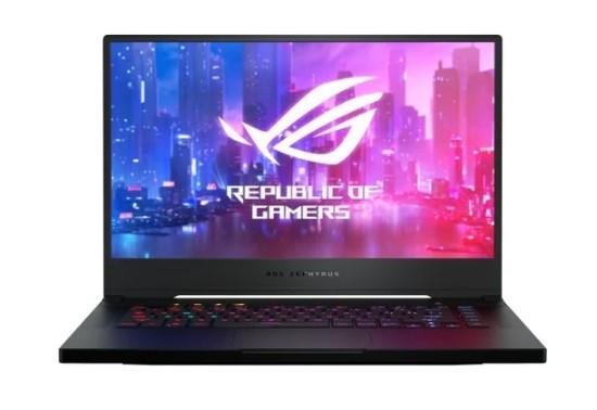 Asus ROG Zephyrus S15