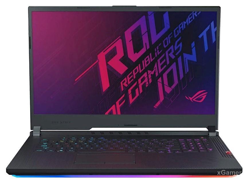 Asus ROG Strix Hero III