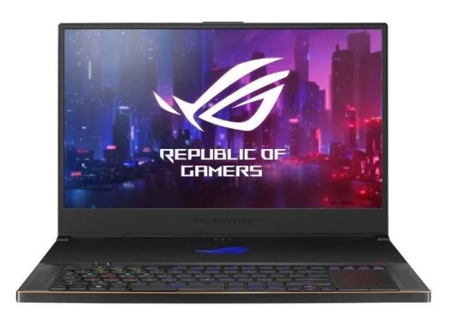 Asus ROG Zephyrus S17