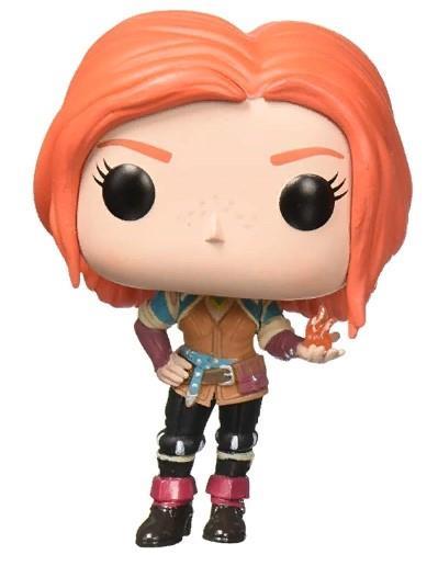 Funko POP Games фигурка Трисс — Witcher 3 