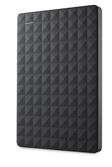 Seagate Expansion Portable Drive - качественный внешний HDD
