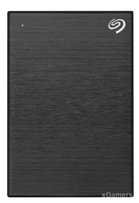 Seagate Backup Plus Slim - с USB Type-C