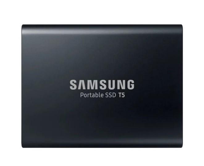 Samsung Portable SSD T5 - один из лучших SSD дисков