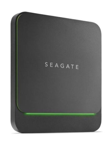 SSD Seagate BarraCuda Fast - 540 Мб/с на чтение и запись