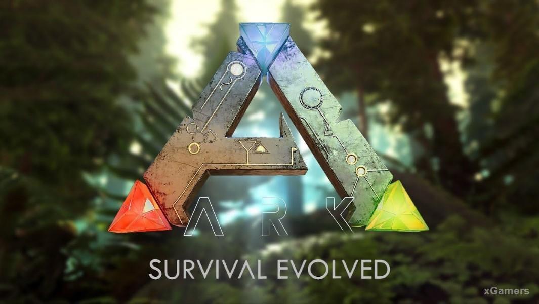 ARK Survival Evolved