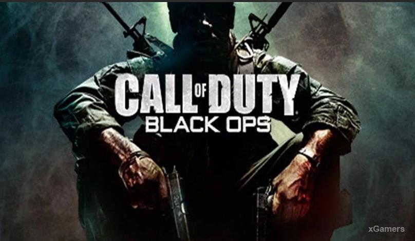 Call of Duty: Black Ops