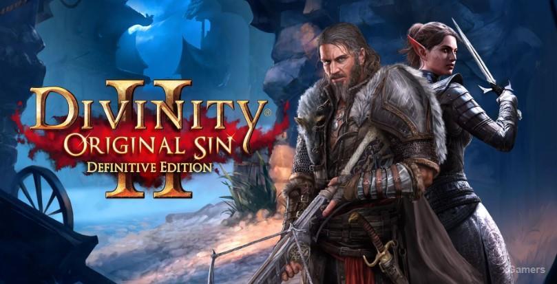 Divinity: Original Sin 2 - пошаговая ролевая игра