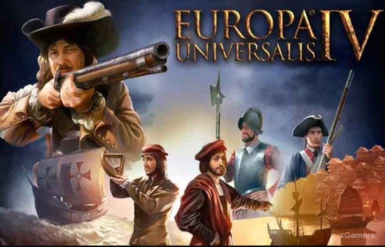 Europa Universalis 4 - одна из лучших экономических стратегии