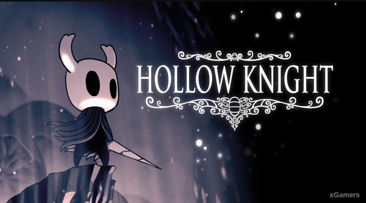 Hollow Knight - одна из лучших игра для Mac OS