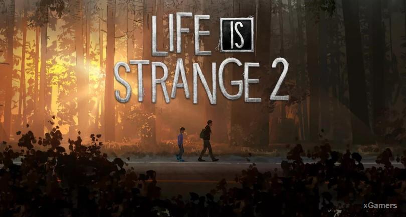 Life is Strange 2