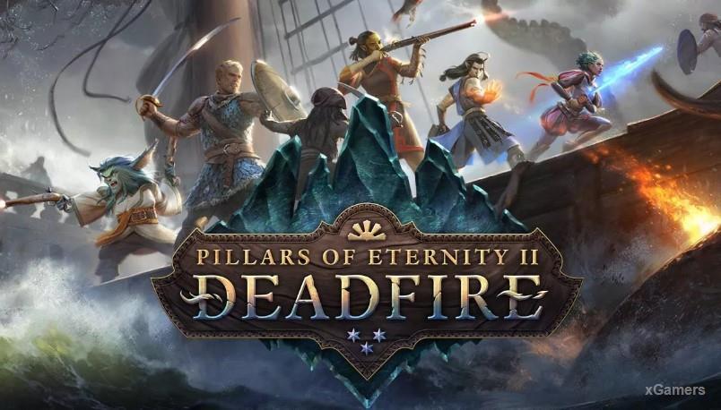 Pillars of Eternity II