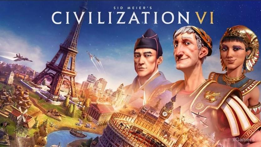 Sid Meier s Civilization VI