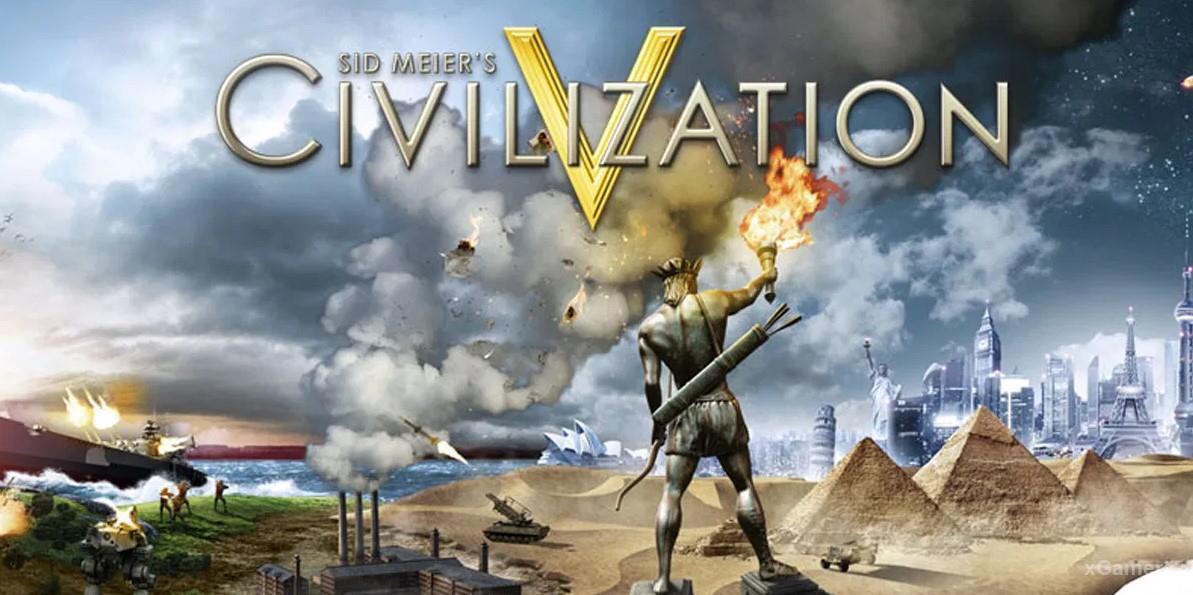 Sid Meiers Civilization 5