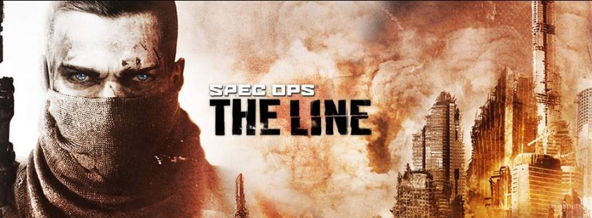 Spec Ops The Line - деййствия происходят в разрушенном Дубае 