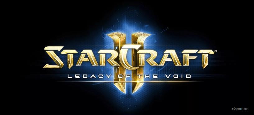 Starcraft 2 Legacy of the Void