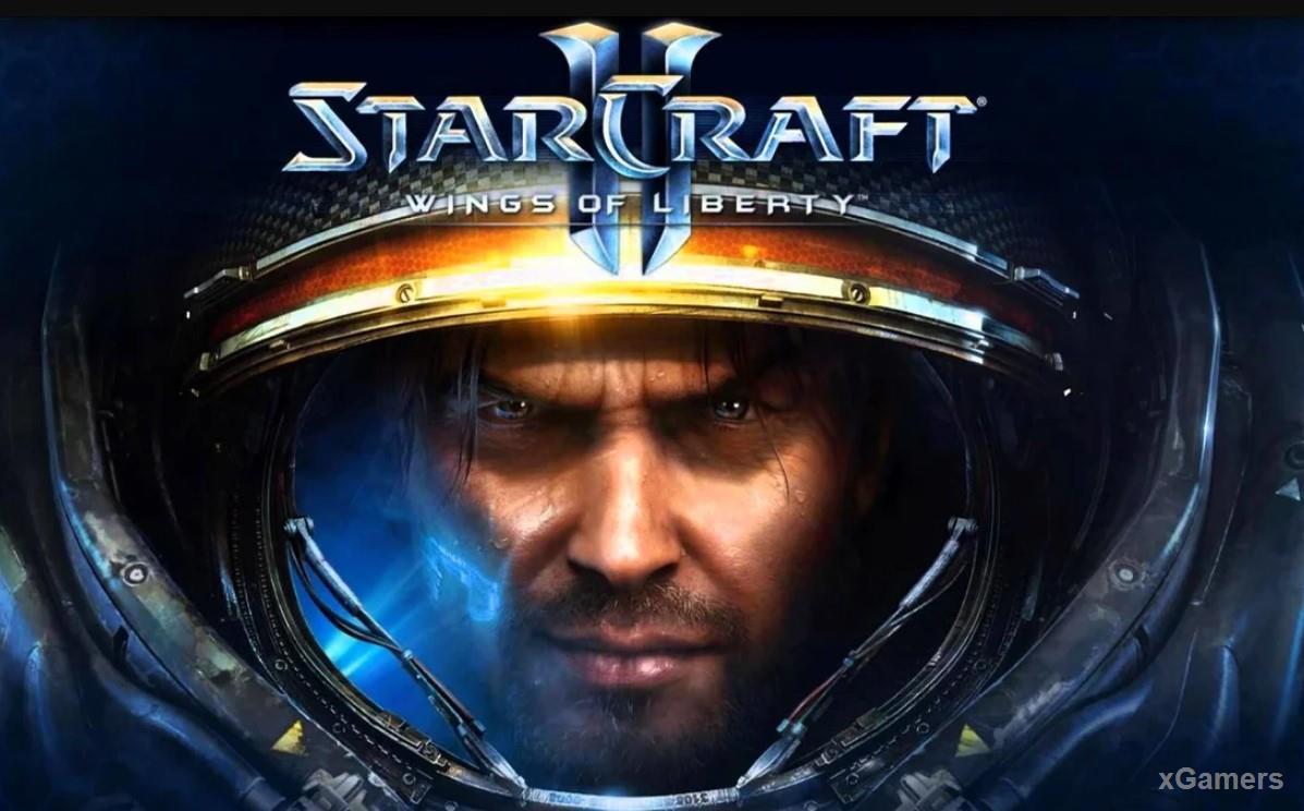 StarCraft 2 Wings of Liberty