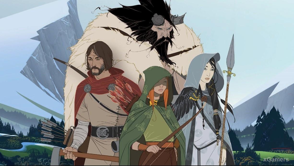 The Banner Saga