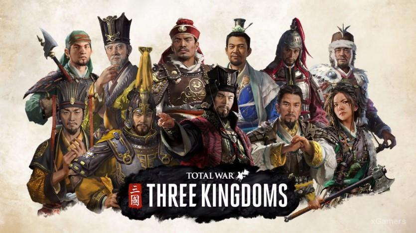 Total War: Three Kingdoms