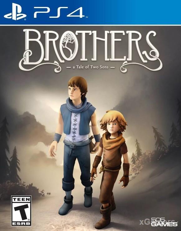 Brothers: a Tale of two Sons 