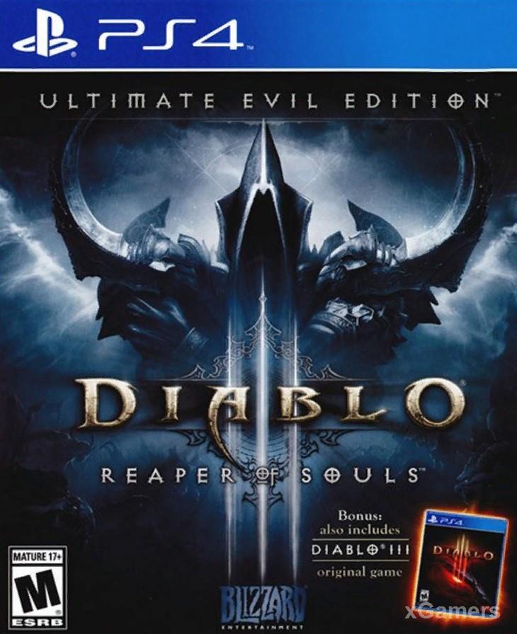 Diablo 3 - рейтинг лучших игр для двоих