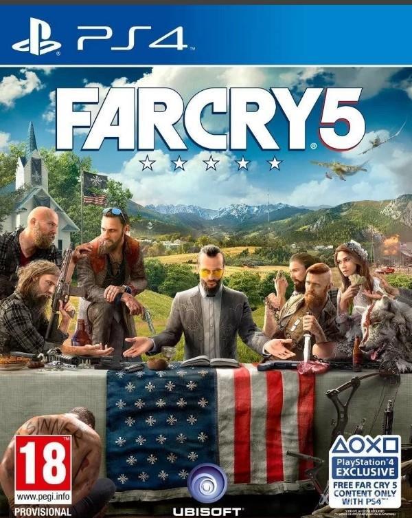 Far Cry 5 - попробуйте кооперативный режим в сражениях