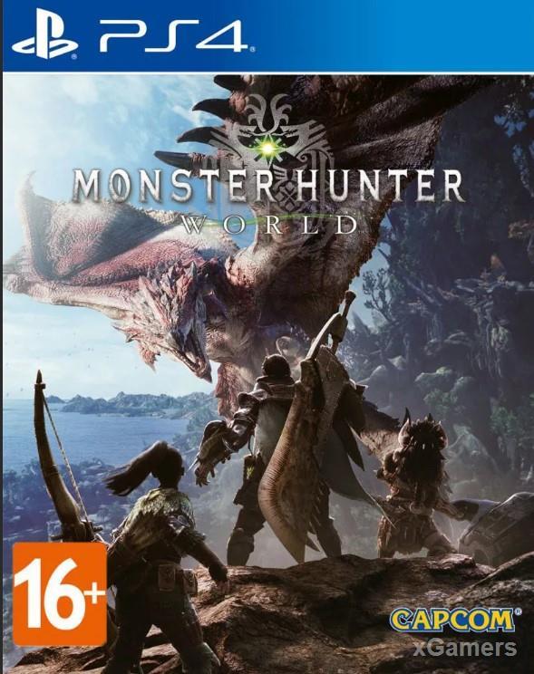 Monster Hunter: World - лучшая игра охоты на монстров
