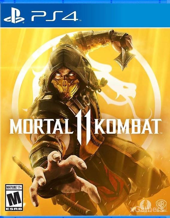 MORTAL KOMBAT 11