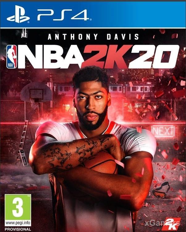 NBA 2K20