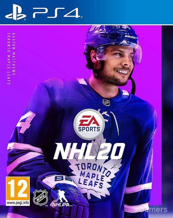 NHL 20 