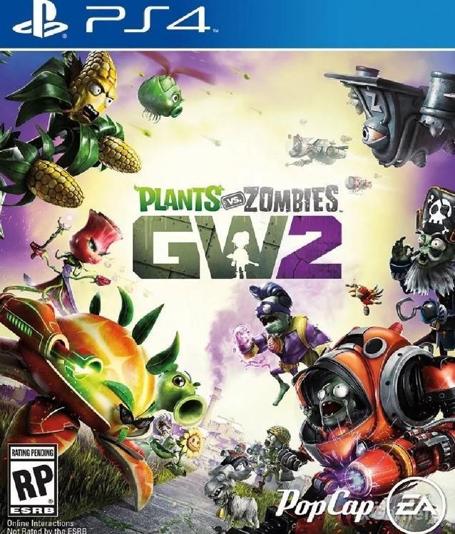 Plants vs. Zombies™ Garden Warfare 2