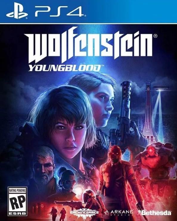 Wolfenstein: Youngblood - альтернативная история Второй Мировой Войны