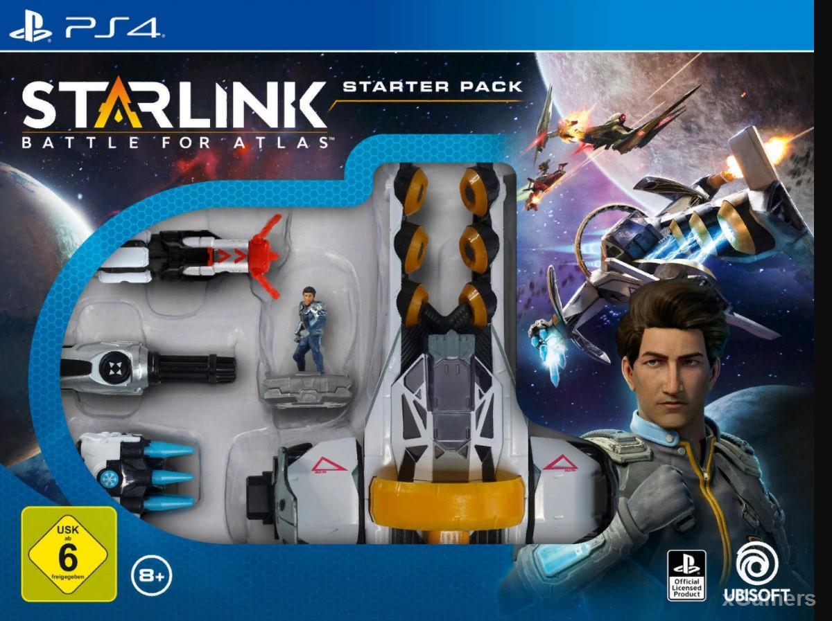 STARLINK Battle for Atlas - игра с масштабными космическими сражениями