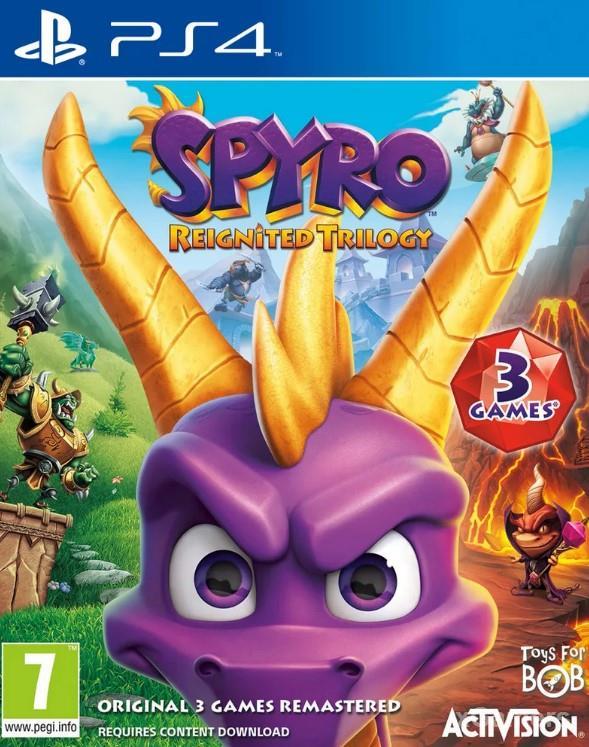 Spyro Reignited Trilogy