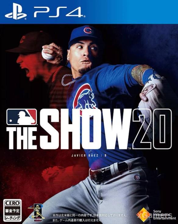 MLB The Show 20 - симулятор бейсбола для PS4