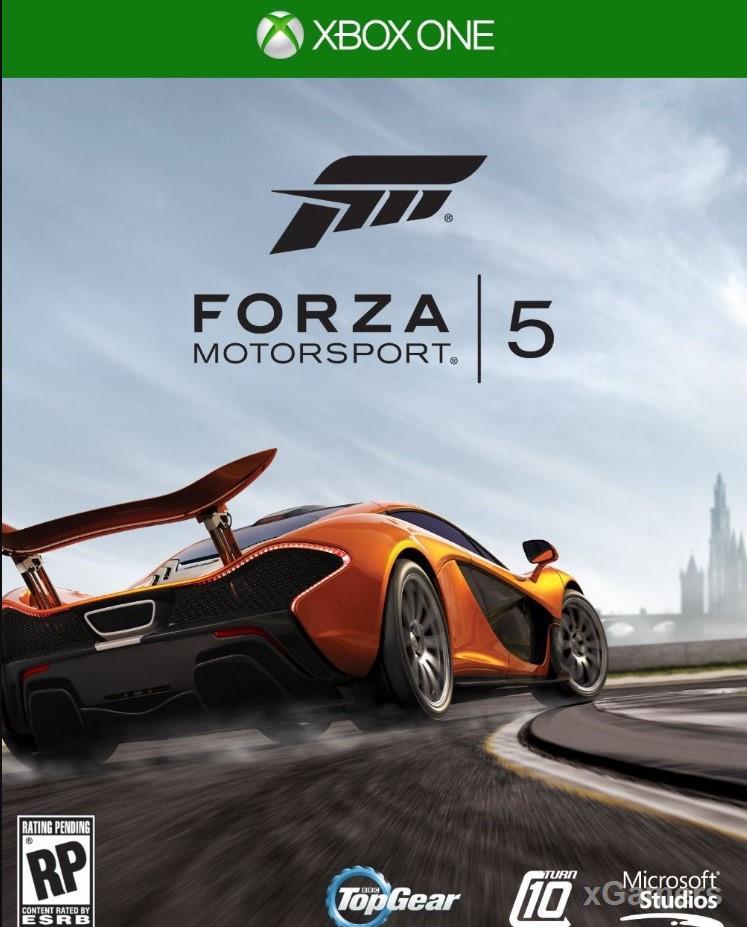 Forza Motorsport 5