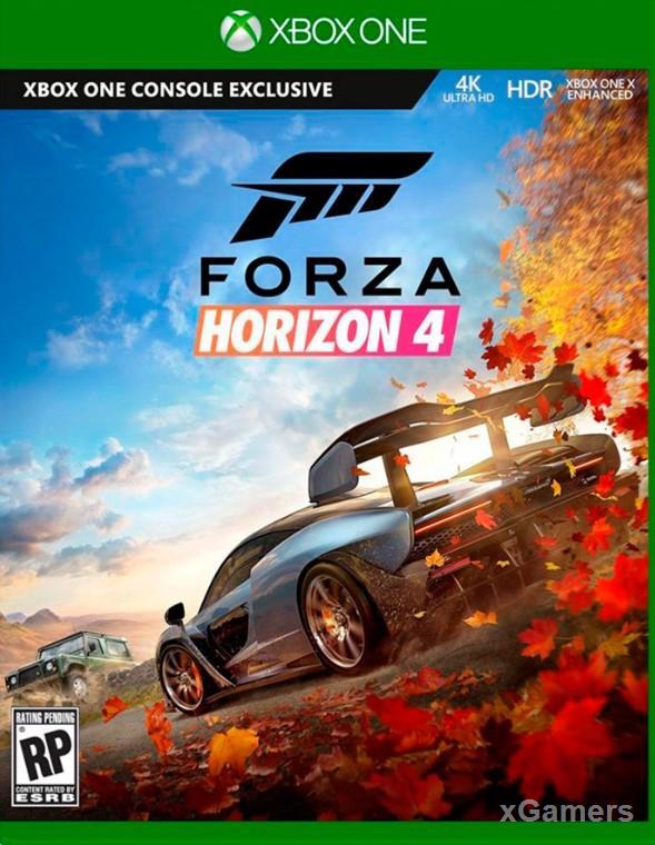 Forza Horizon 4