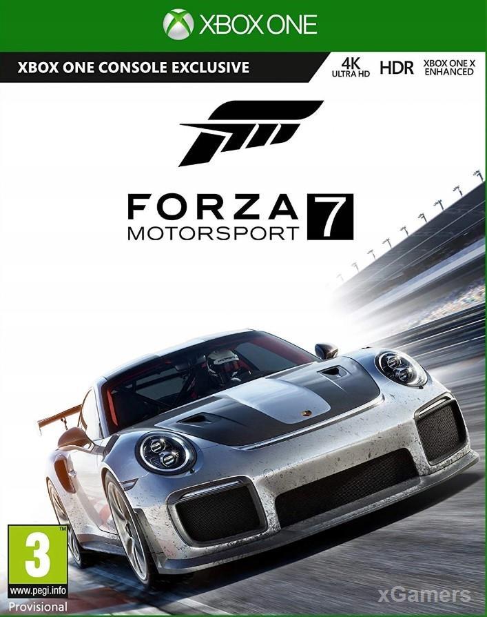 Forza Motorsport 7