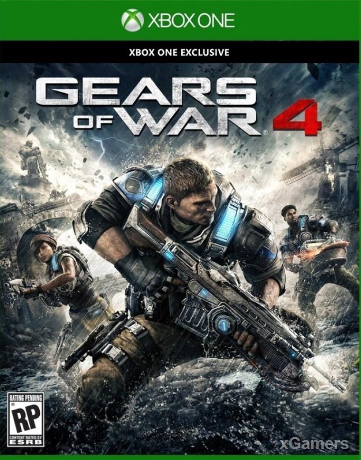 Gears 4