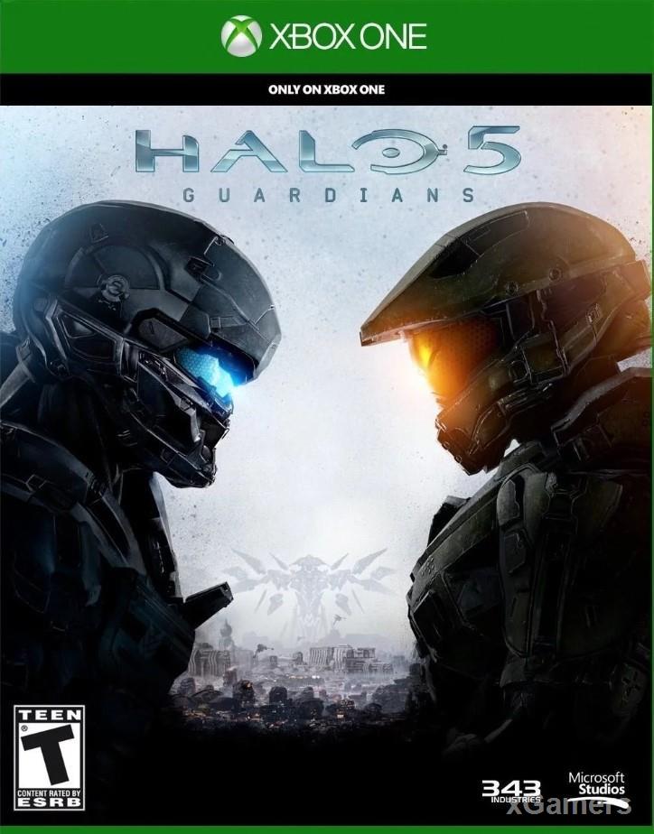 Halo 5: Guardians